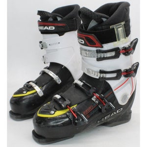 Head BYS Ezon 2 Ski Boots - Size 12.5 / Mondo 30.5 Used