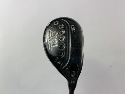 PXG 0317X 3 Hybrid 19* ACCRA 80i 80g Stiff Graphite Mens RH