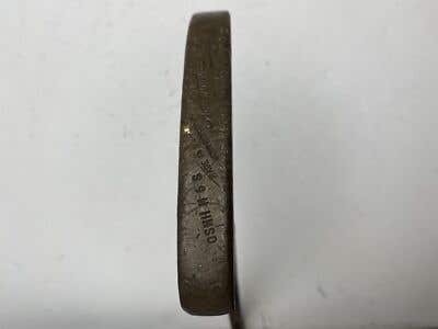 Titleist Bullseye Blade Putter 36" Mens RH