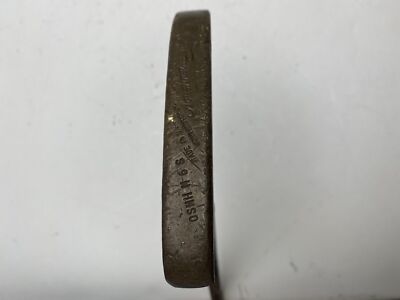 Titleist Bullseye Blade Putter 36" Mens RH