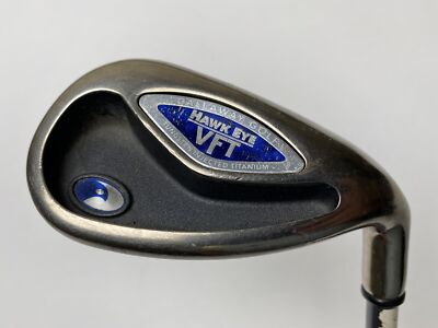 Callaway Hawkeye VFT Sand Wedge SW Gems Ultra Light 55 Ladies Graphite Womens RH