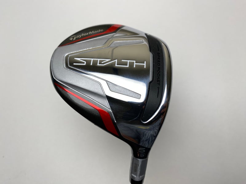 TaylorMade Stealth 5 Fairway Wood 19* Aldila Ascent Ladies Graphite Womens RH
