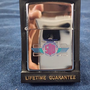 Officially Licensed  Zippo 79th Indianapolis 500 from 1995 Refillable Lighter Brand New