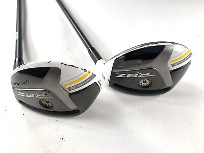 Taylormade RocketBallz Stage 2 4 & 5 Hybrid Set 22* 25* 45g Ladies Womens RH