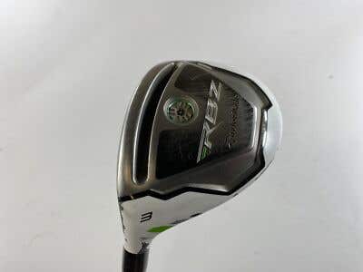 Taylormade RocketBallz 3 Hybrid 19* 65g Stiff Graphite Mens LH
