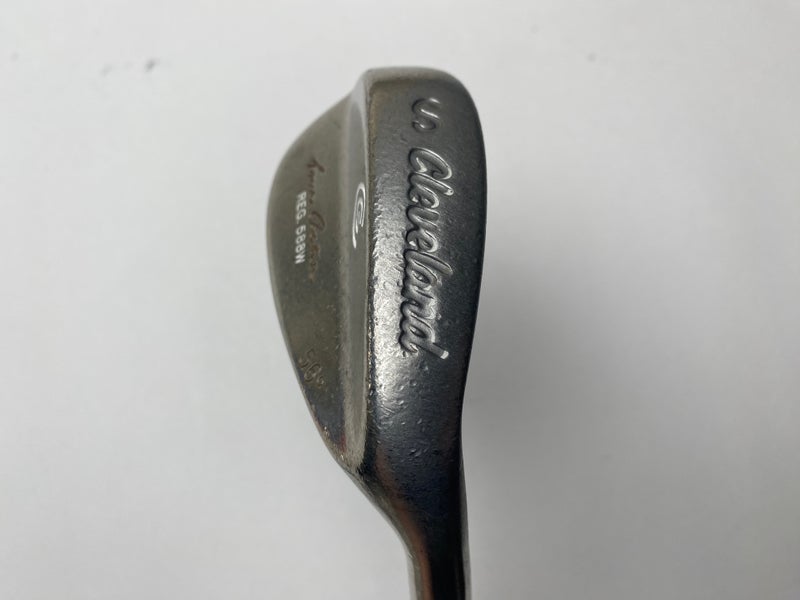 Cleveland 588 Womens Sand Wedge SW 56* Ladies Graphite Womens RH