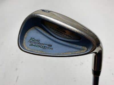 Cobra 3400 I/XH Pitching Wedge Graphite Design YS-5.1 Ladies Graphite Womens RH