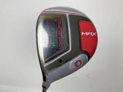 Cobra MAX 5 Fairway Wood 23* Ozik Matrix White Tie X4 50g Ladies Womens LH