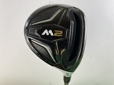 Taylormade 2016 M2 5 Fairway Wood 18* REAX 45g Ladies Womens RH Midsize Grip