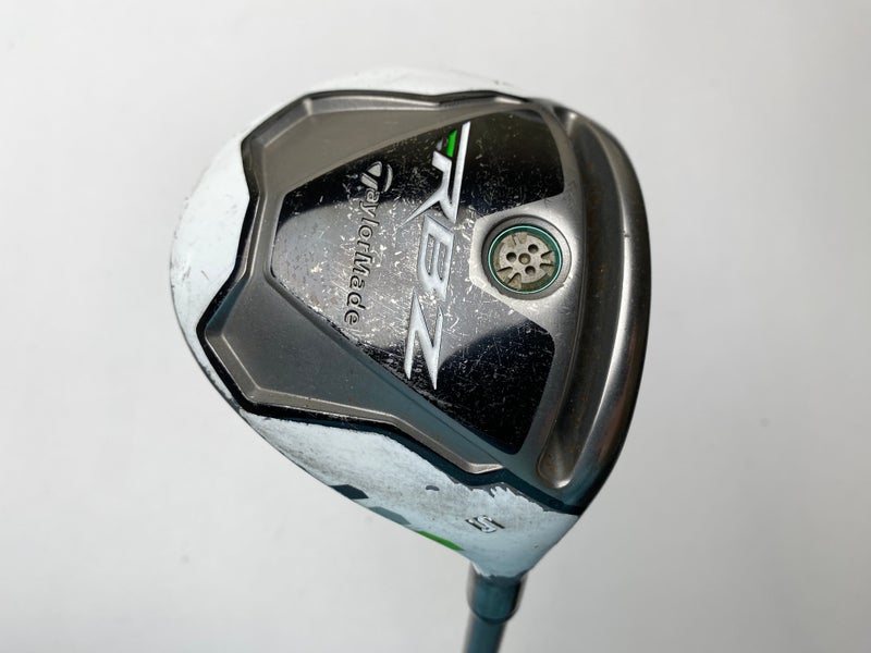 Taylormade RocketBallz 5 Fairway Wood 19* Matrix Ozik XCON-5 Ladies Graphite RH