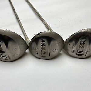 Cobra Lady Cobra Driver-Wood Set 1 5 7 | 12* 19* 22* Lady Cobra Ladies RH
