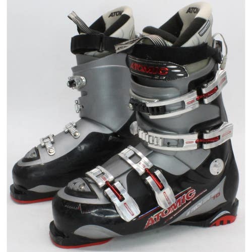 Atomic B Tech Series 70 Ski Boots - Size 9 / Mondo 27 Used