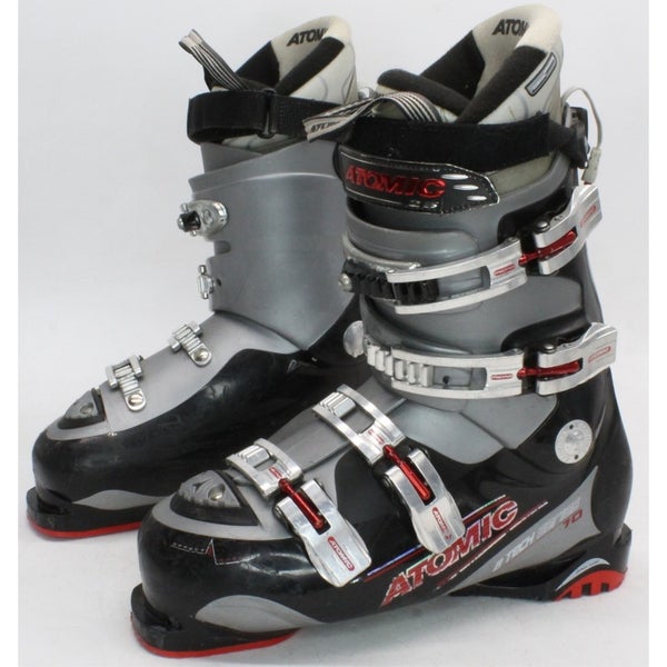 Atomic B Tech Series 70 Ski Boots - Size 9 / Mondo 27 Used