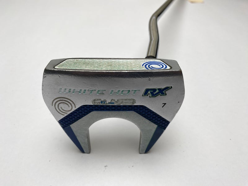 Odyssey White Hot RX 7 Putter 34" Mens RH