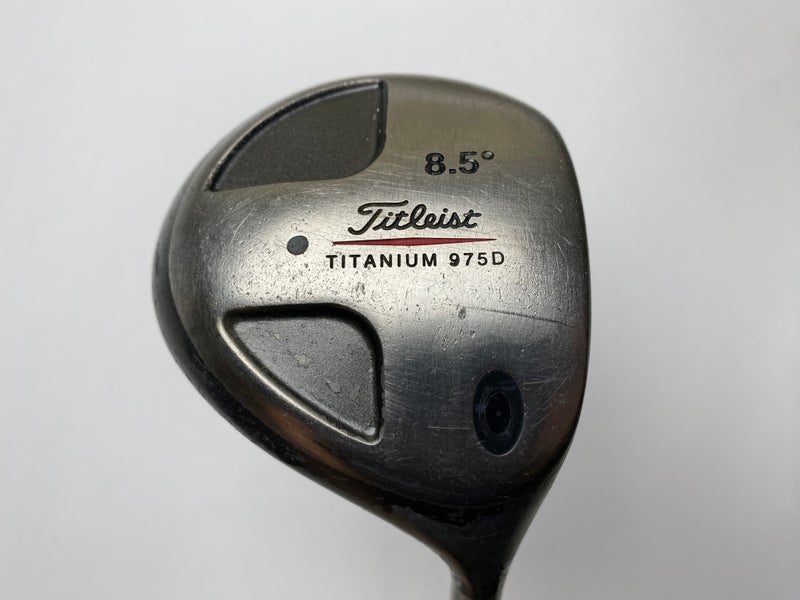 Titleist 975 D Driver 8.5* Grafalloy ProLite Regular Graphite Mens RH