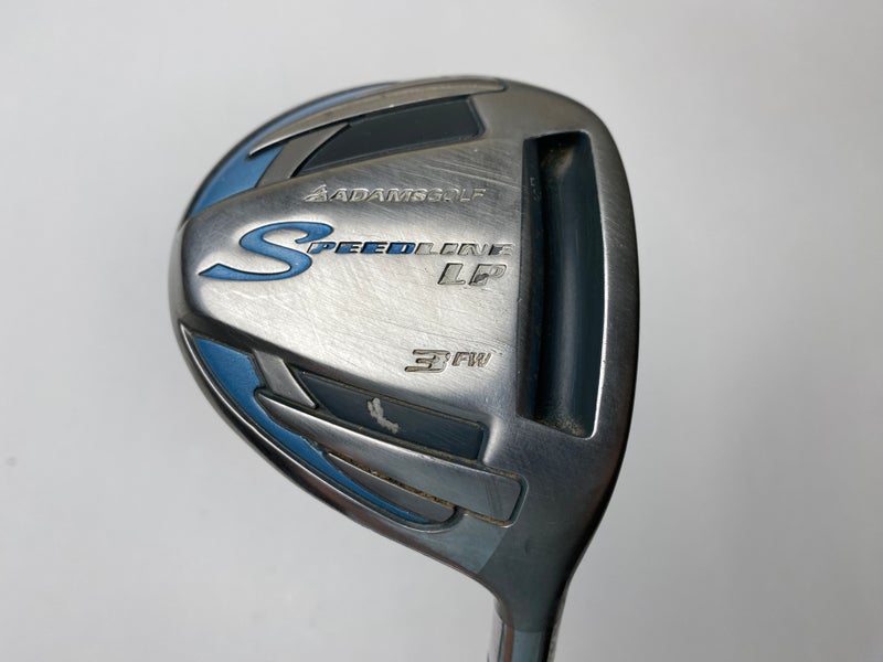 Adams Speedline LP 3 Fairway Wood 15* Grafalloy Womens 55g Ladies Graphite RH