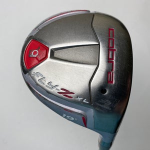 Cobra Fly-Z XL 5 Fairway Wood 19* 55g Ladies Graphite Womens RH