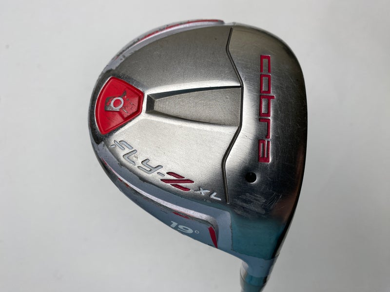 Cobra Fly-Z XL 5 Fairway Wood 19* 55g Ladies Graphite Womens RH