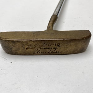 Ray Cook C-10 Peter Kostis Putter 35" Mens RH