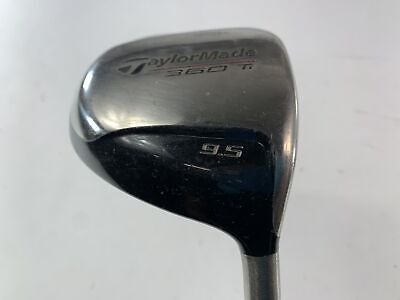 Taylormade 360 Driver 9.5* Ultralite 90g Stiff Graphite Mens RH