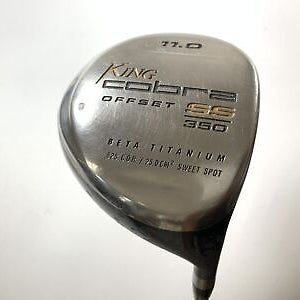Cobra SS 350 Driver 11* Graphite Design Light Graphite Mens RH