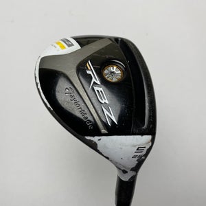 Taylormade RocketBallz Stage 2 5 Hybrid 25* RocketFuel 45g Ladies Graphite RH