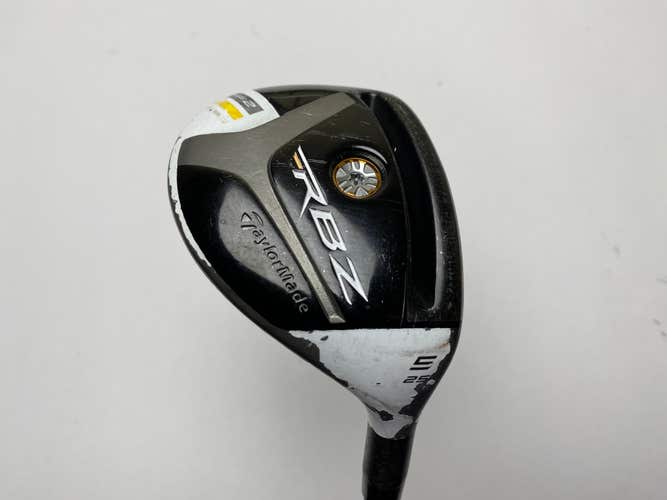 Taylormade RocketBallz Stage 2 5 Hybrid 25* RocketFuel 45g Ladies Graphite RH