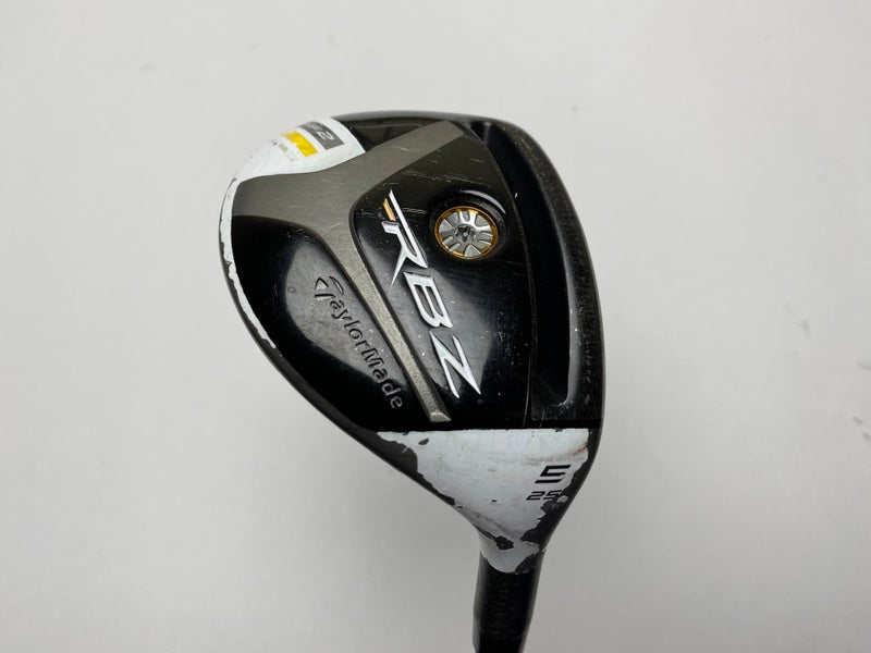 Taylormade RocketBallz Stage 2 5 Hybrid 25* RocketFuel 45g Ladies Graphite RH
