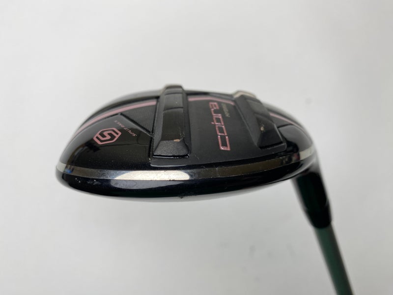 Cobra Womens T-Rail 5 Hybrid UltraLite 45g Ladies Graphite Womens RH