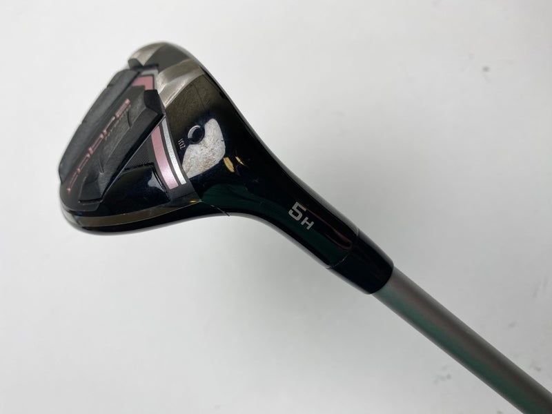 Cobra Womens T-Rail 5 Hybrid UltraLite 45g Ladies Graphite Womens RH