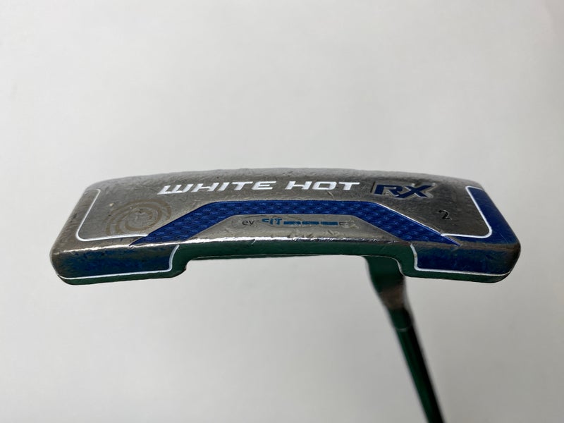 Odyssey White Hot RX 2 Putter 35" Mens RH