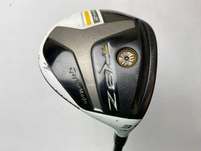 Taylormade RocketBallz Stage 2 3 Fairway Wood 15* Matrix RocketFuel Ladies RH