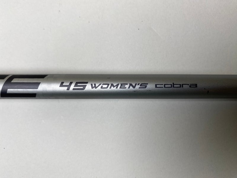 Cobra Womens T-Rail 5 Hybrid UltraLite 45g Ladies Graphite Womens RH
