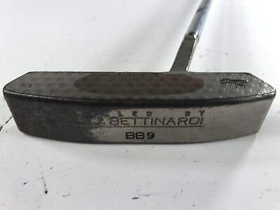 Bettinardi Mizuno BB 9 HoneyComb Face Putter 35.5" SuperStroke Slim 3.0 Mens RH