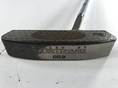 Bettinardi Mizuno BB 9 HoneyComb Face Putter 35.5" SuperStroke Slim 3.0 Mens RH