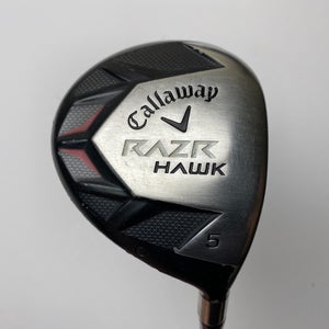 Callaway Razrhawk 5 Fairway Wood 18* 50g Ladies Graphite Womens RH
