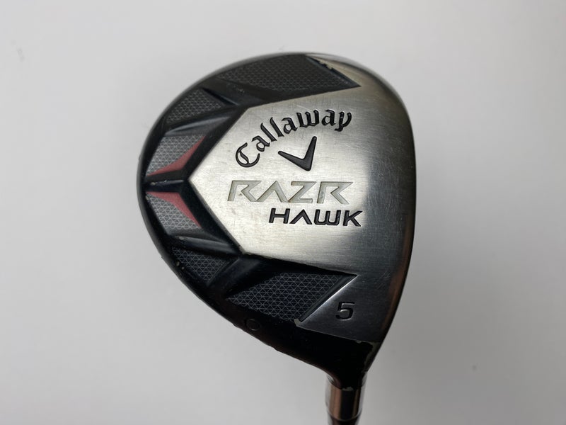 Callaway Razrhawk 5 Fairway Wood 18* 50g Ladies Graphite Womens RH