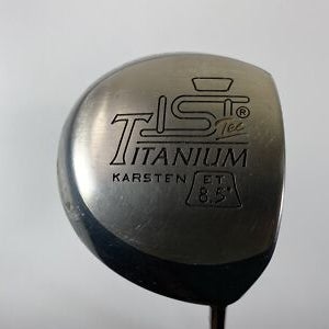 Ping Tisi Tec Driver 8.5* 350 Series Extra Stiff Graphite Mens RH