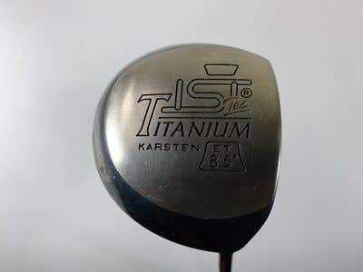 Ping Tisi Tec Driver 8.5* 350 Series Extra Stiff Graphite Mens RH