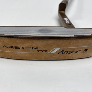 Ping Karsten TR Anser 5 Putter 35" Black Dot Mens RH