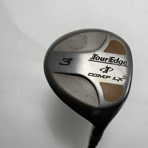 Tour Edge Comp LX 3 Fairway Wood 15* Lift-Off Regular Graphite Mens RH