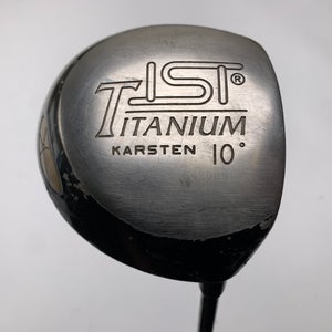 Ping Tisi Driver 10* 350 Series Stiff Graphite Mens RH