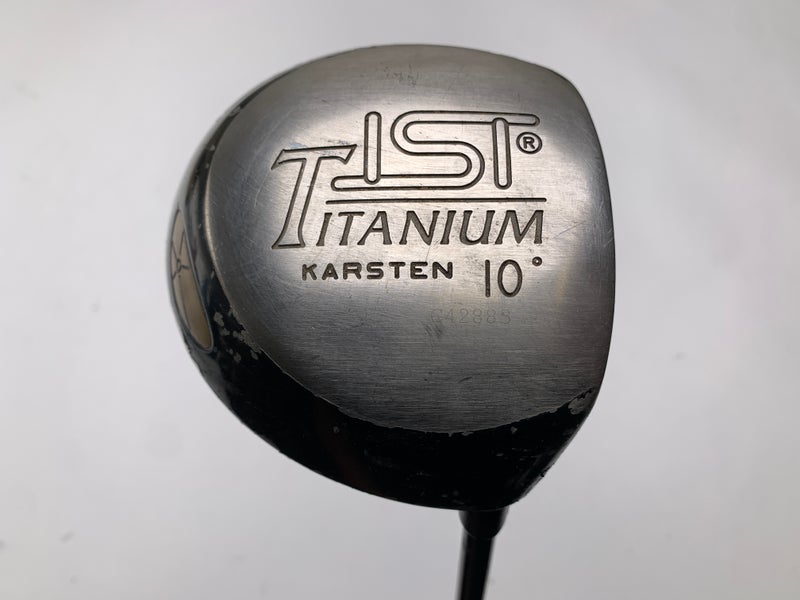 Ping Tisi Driver 10* 350 Series Stiff Graphite Mens RH