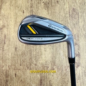 Pitching Wedge- Taylormade R Bladez, Stiff Flex (2184)