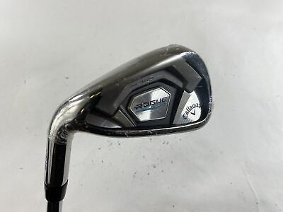 Callaway Rogue Single 7 Iron TT XP R300 95g Regular Steel Mens LH