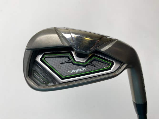 Taylormade RocketBallz Single 6 Iron Miyazaki C.kua Flex 4234 Regular RH