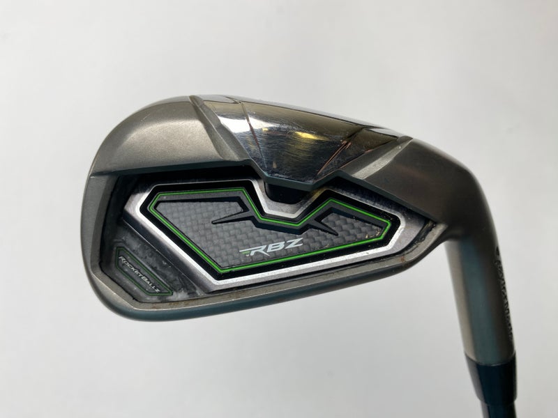 Taylormade RocketBallz Single 6 Iron Miyazaki C.kua Flex 4234 Regular RH