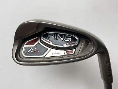 Ping K15 Single 8 Iron Black Dot TFC149 Regular Graphite Mens RH Midsize Grip