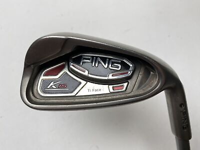 Ping K15 Single 8 Iron Black Dot TFC149 Regular Graphite Mens RH Midsize Grip