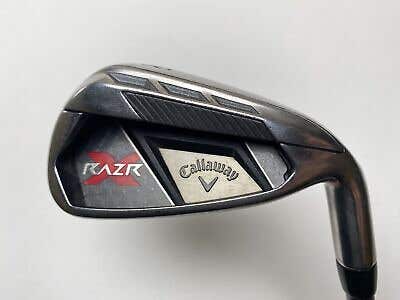 Callaway Razr X Single 8 Iron 55g Ladies Graphite Womens RH